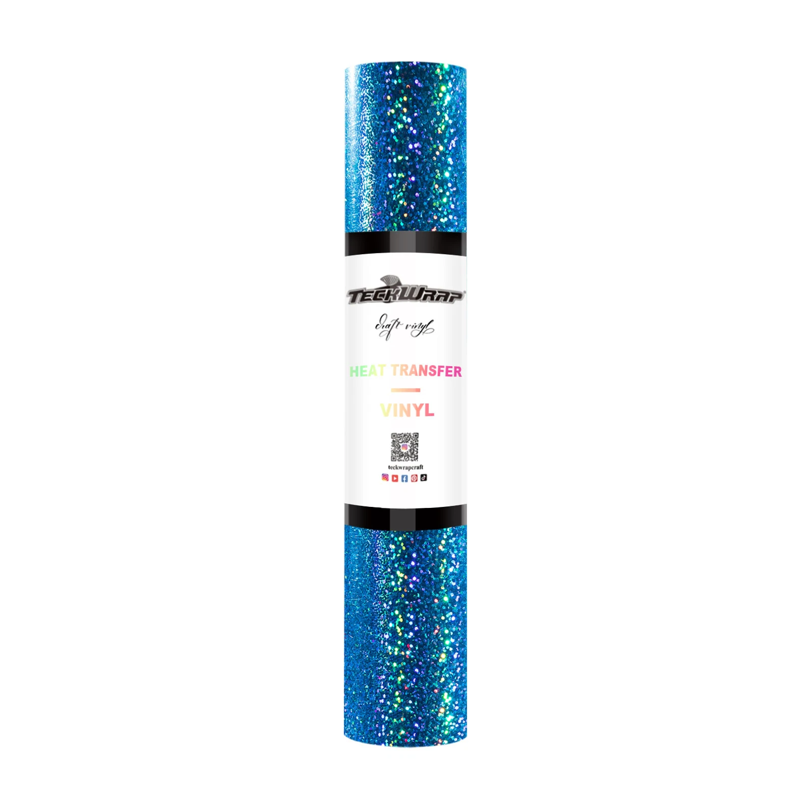Holographic Heat Transfer Vinyl - Section 1 image 10