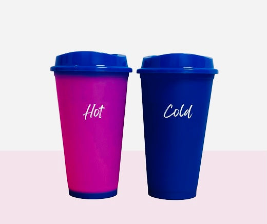 Hot Cups Coffee / Tea 16oz image 1