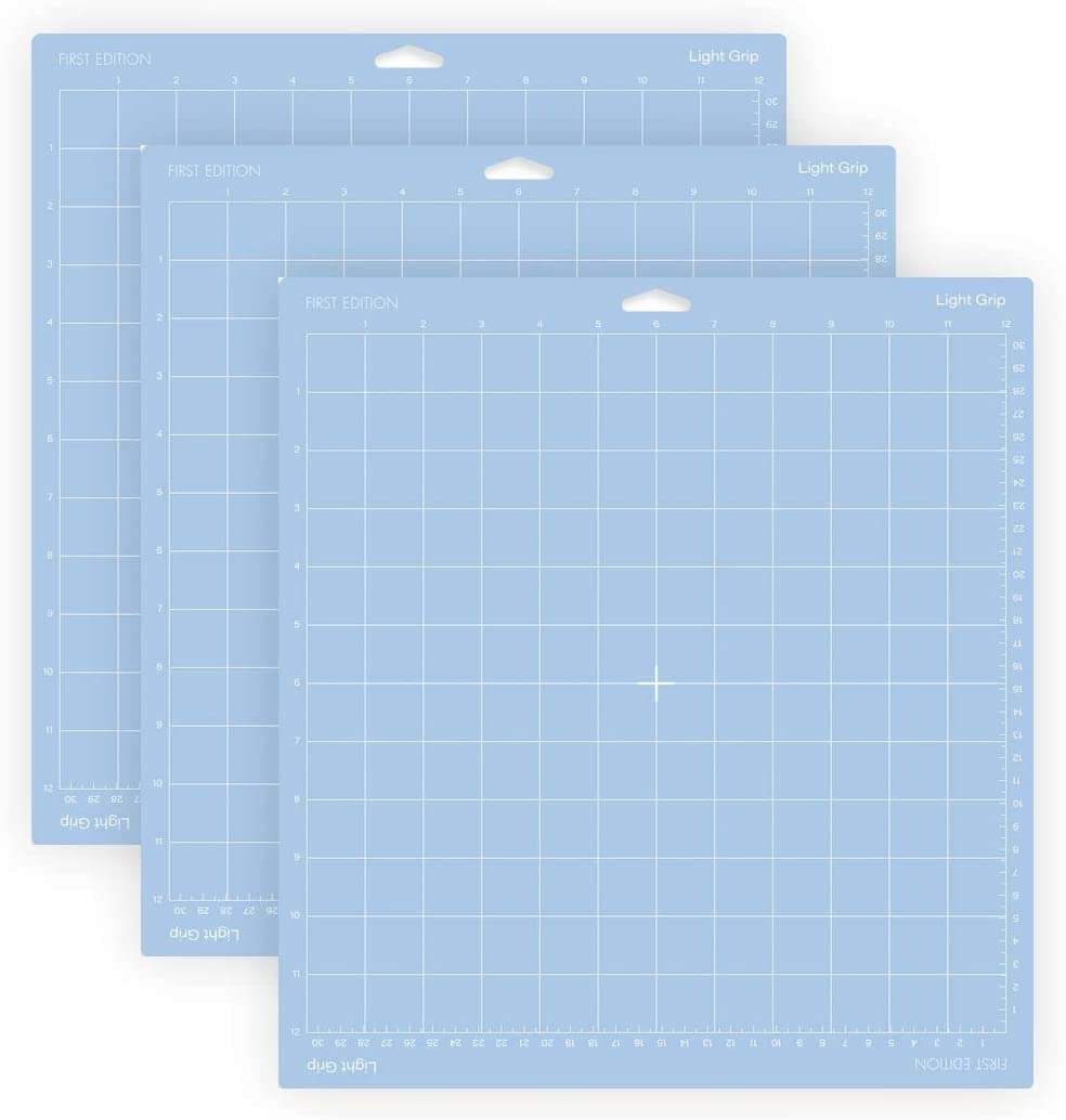 First Edition Light Grip Cutting Mats - Pack 3 image 0