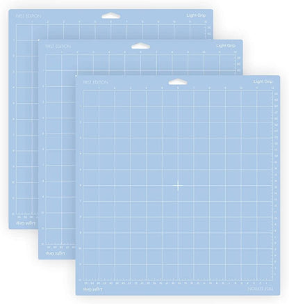 First Edition Light Grip Cutting Mats - Pack 3 image 0