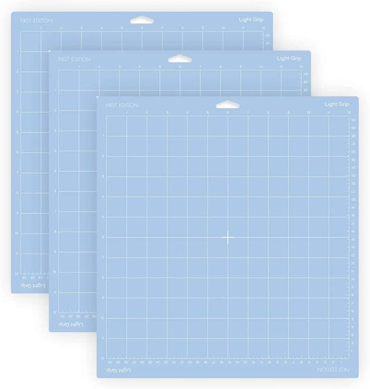First Edition Light Grip Cutting Mats - Pack 3 image 0