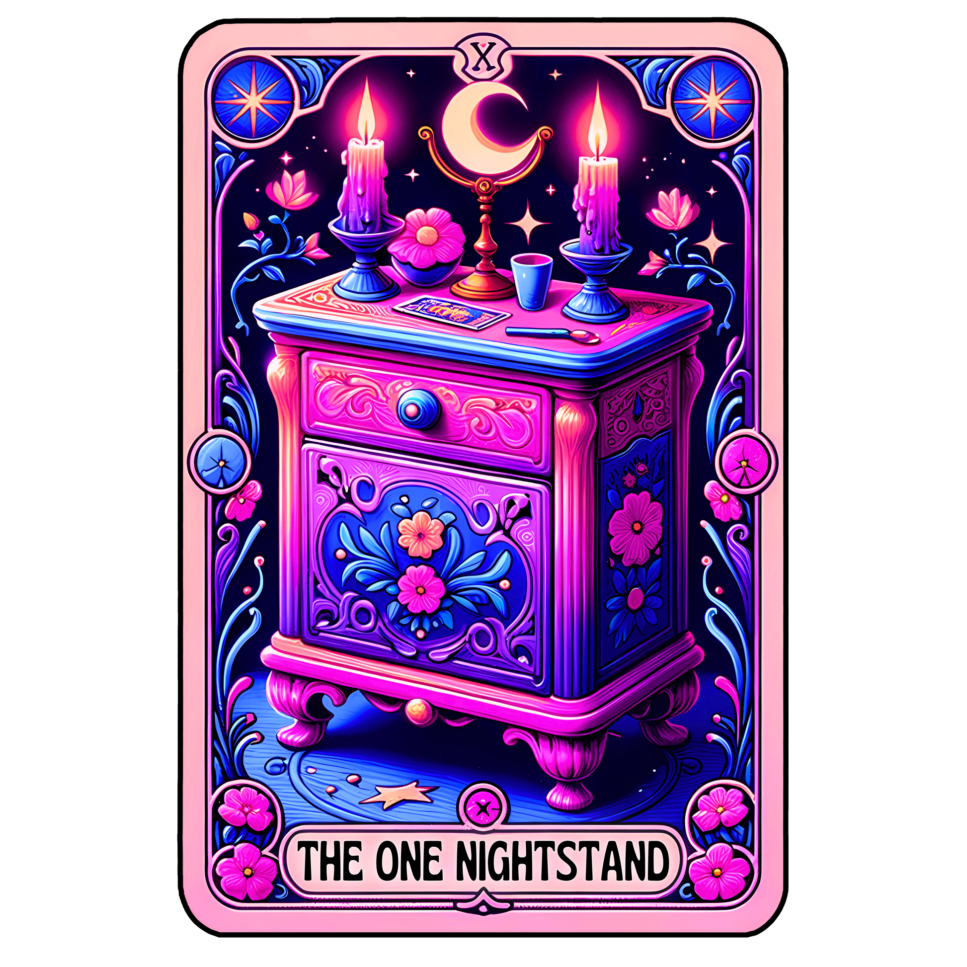 Tarot Card Decals - Section 4 image 10
