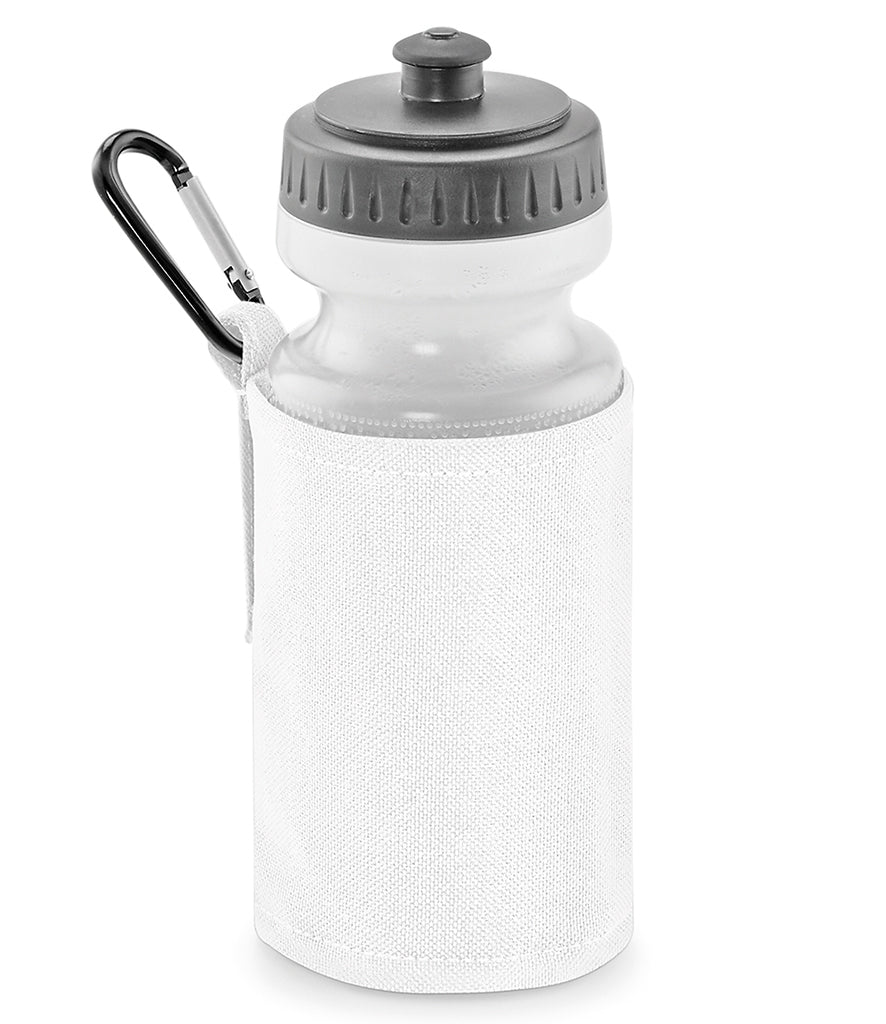 QUADRA Water Bottle and Holder image 1