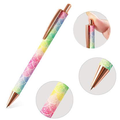 Teckwrap Rainbow Mermaid Weeding Pen image 1