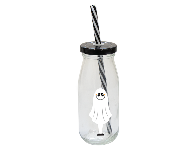 Halloween Milk Bottle image 2