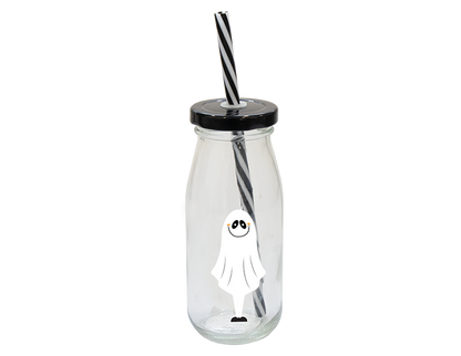 Halloween Milk Bottle image 2