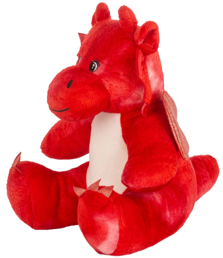 Mumbles Print Me MM60 - Red Dragon image 1