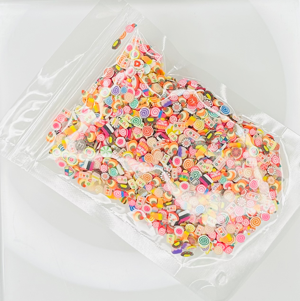 Sweet Shop - Polymer Clay Slices image 1