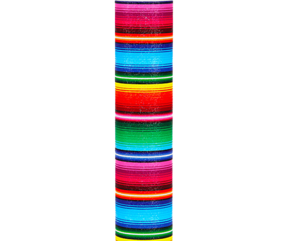 SUPERIOR® Rainbow Stripes Self Adhesive Vinyl image 1