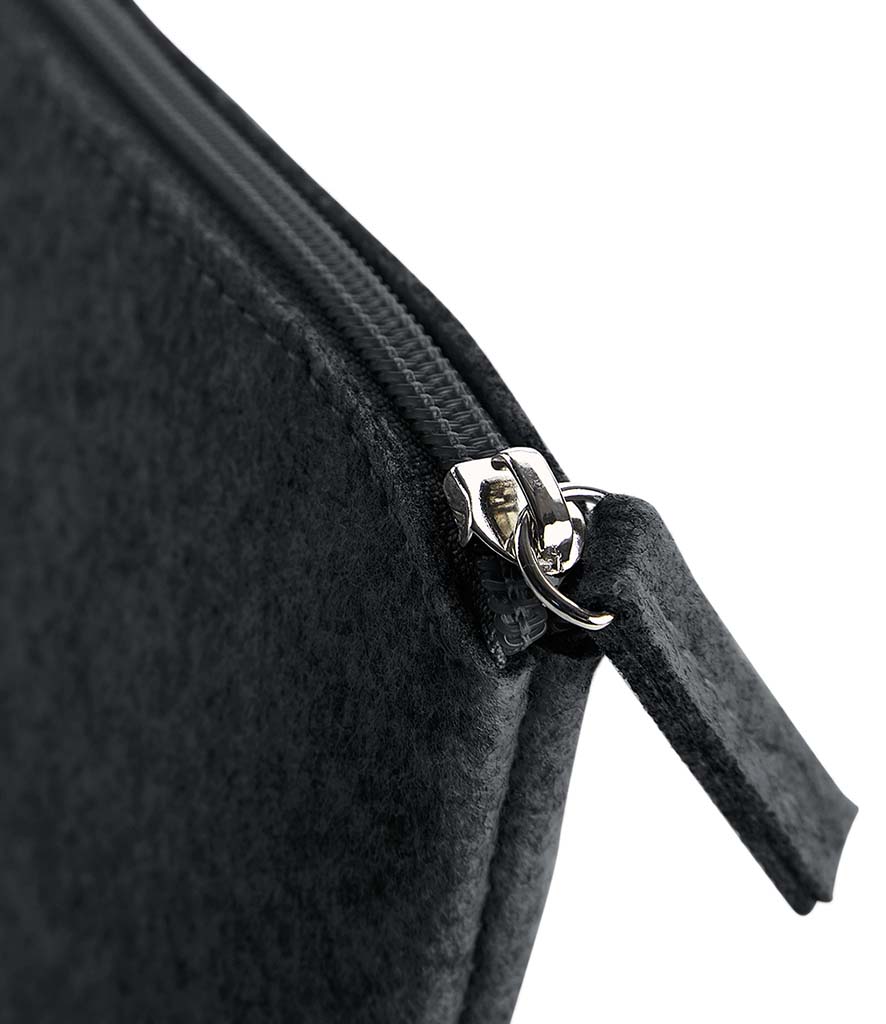 BagBase Felt Accessory Pouch image 2