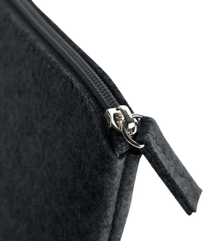 BagBase Felt Accessory Pouch image 2