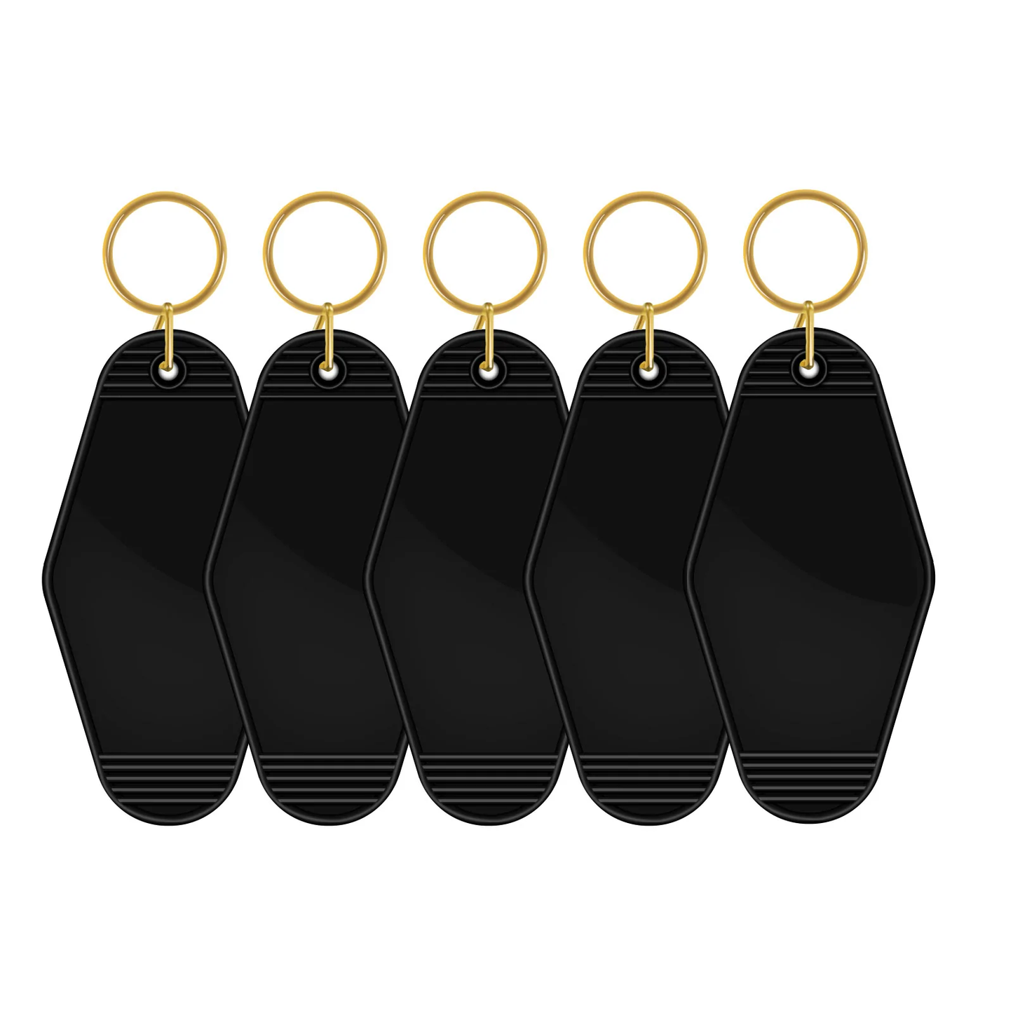 Teckwrap Motel Keychain Blanks image 7