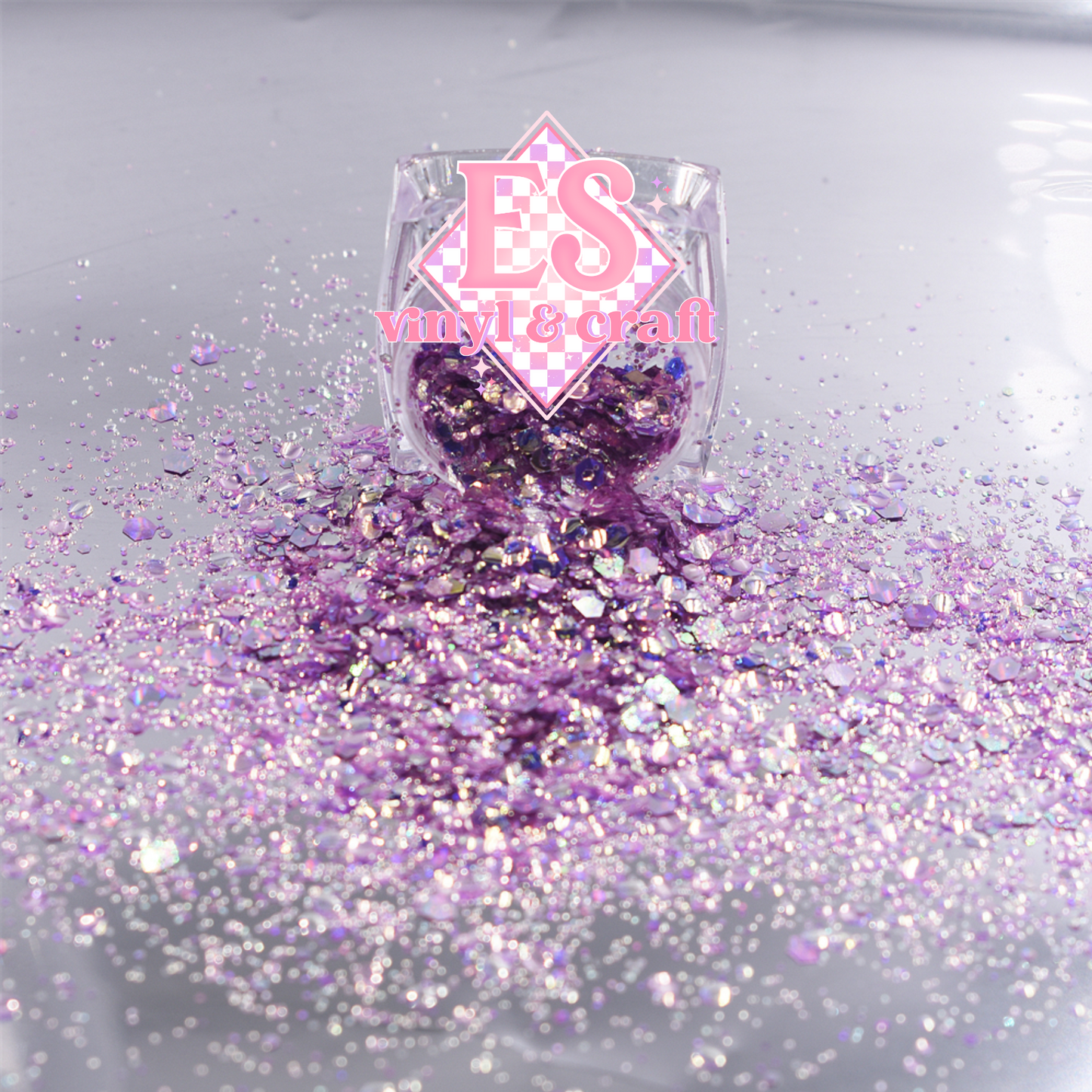 Halley - Starry Sky Chunky Glitter Mix image 0