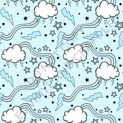 UV Printed Vinyl - A4 or 12" x 12" Sheet (J Edition) image 9