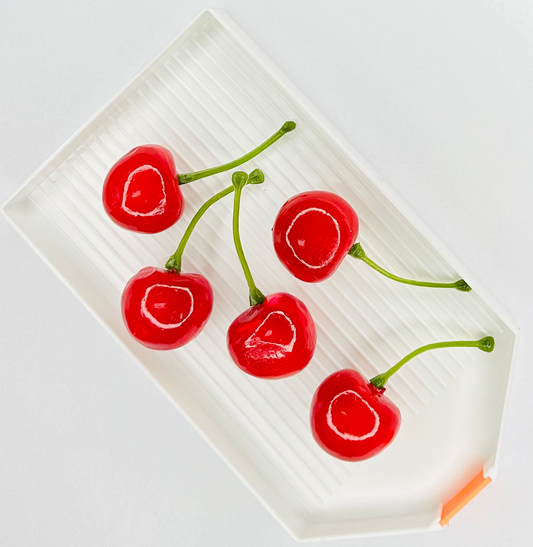 Imitation Cherries (Pack of 5) image 0