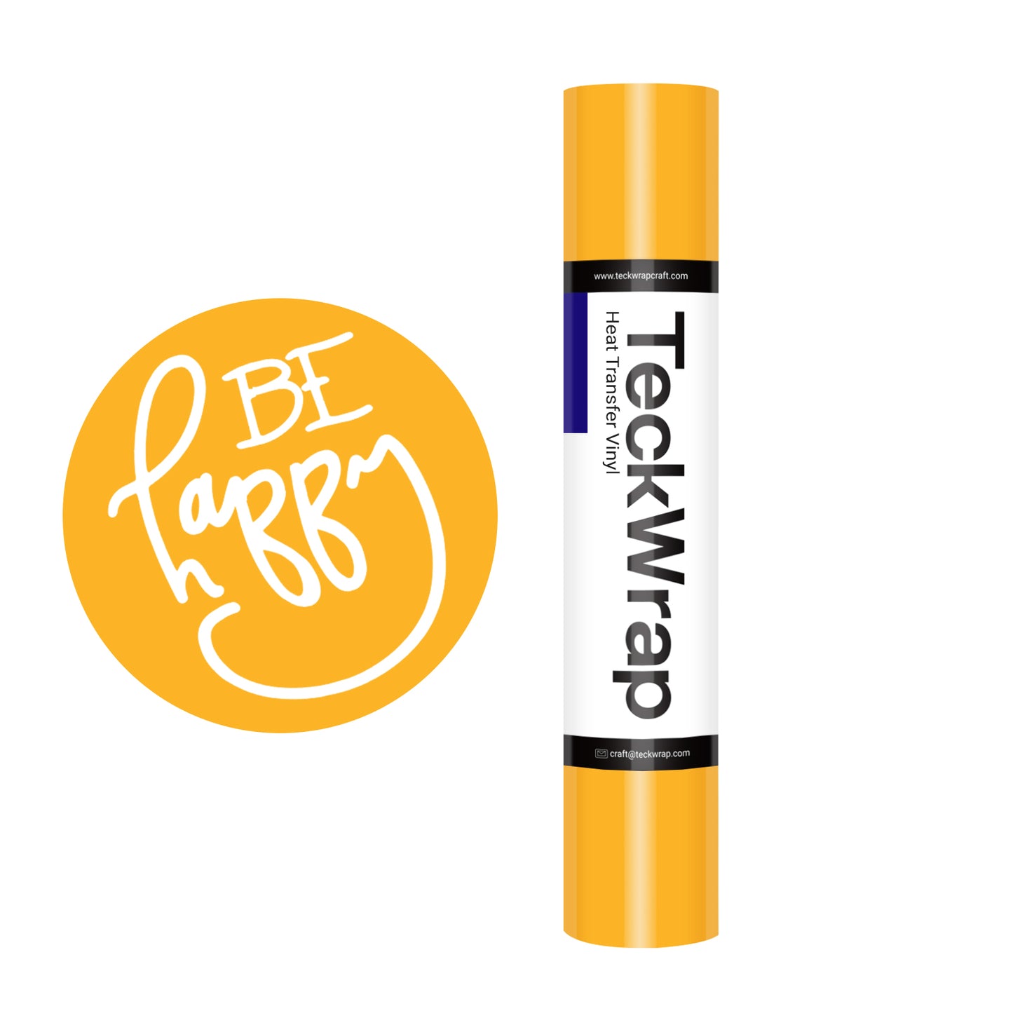 PU Heat Transfer Vinyl - 5ft Rolls