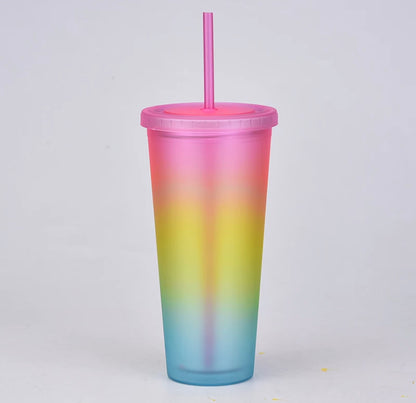Rainbow Tumblers Double Wall 22oz image 3
