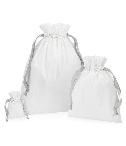 Westford Mill Cotton Bag Ribbon Drawstring image 1