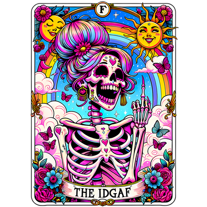 Tarot Card Decals - Section 4 image 3