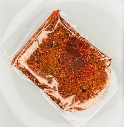 Pumpkin - Holographic Chunky Glitter Mix image 1