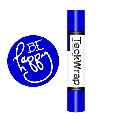 PU Heat Transfer Vinyl - A4 Sheets