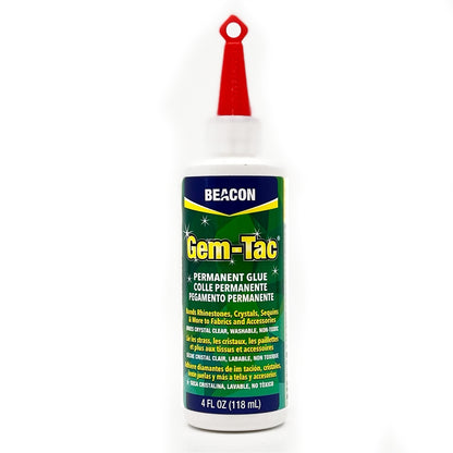 Beacon Gem-Tac™ Glue Bottle 118ml image 1