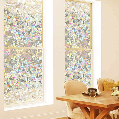 Suncatcher Window Cling image 2