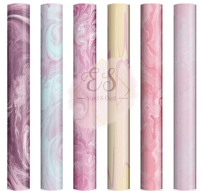 Infusible Ink Sheets - Pastels Range image 0