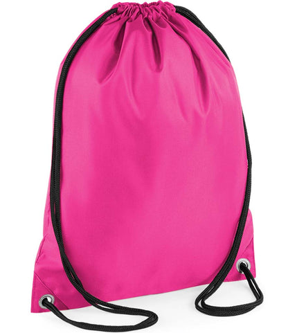 BagBase Budget Gymsac image 3