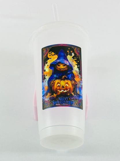 Halloween Tarot Card Decals - Holographic Rainbow Silver Section 2 image 5