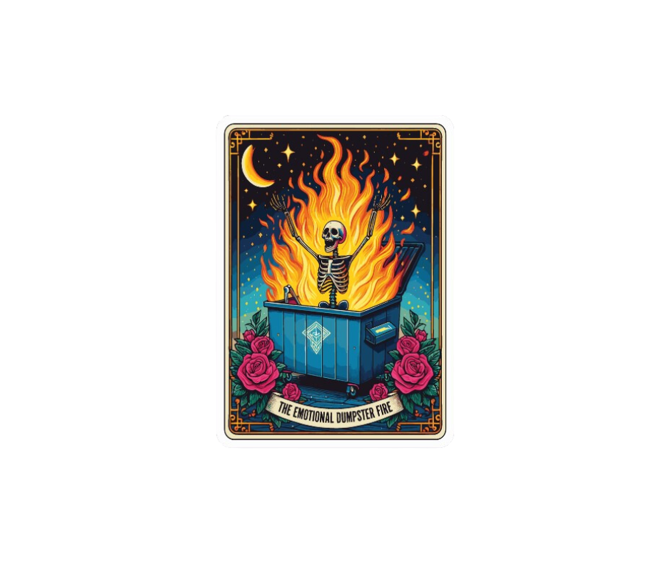 Tarot Card Decals - Section 1 image 9