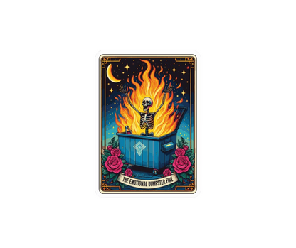 Tarot Card Decals - Section 1 image 9
