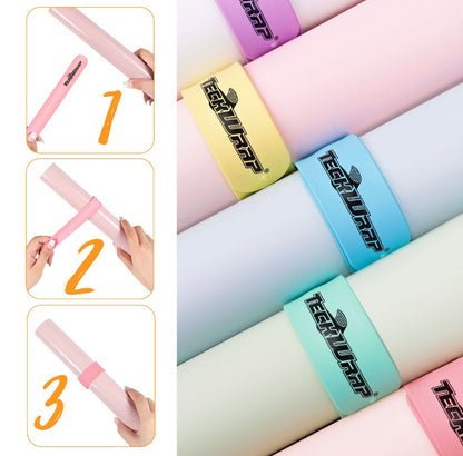 Teckwrap Roll Bands pack of 6  image 0