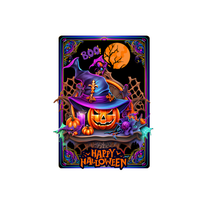 Halloween Tarot Card Decals - White Glossy Section 3 image 7