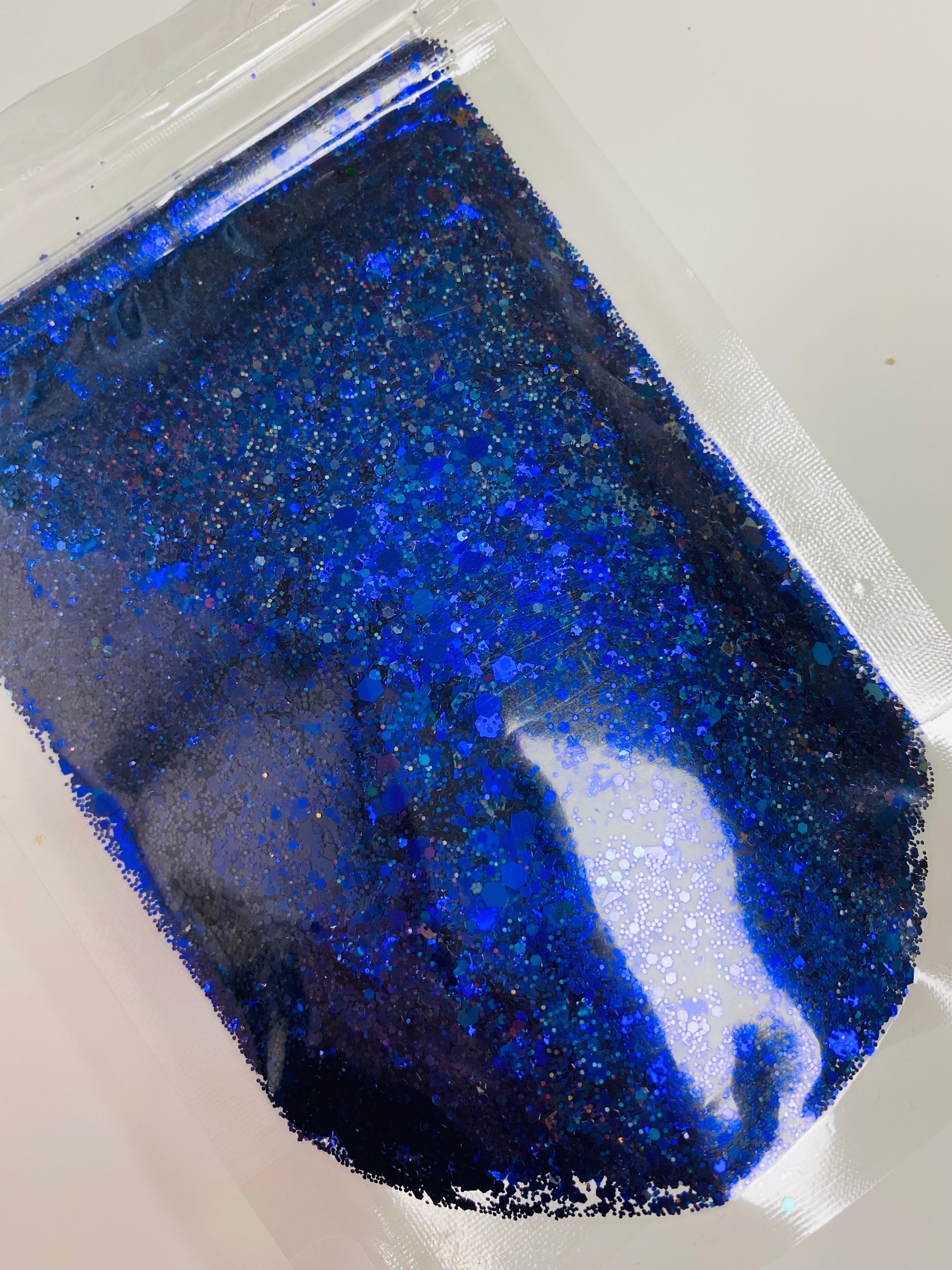 Maleficent - Colour Shift Chunky Glitter Mix image 1