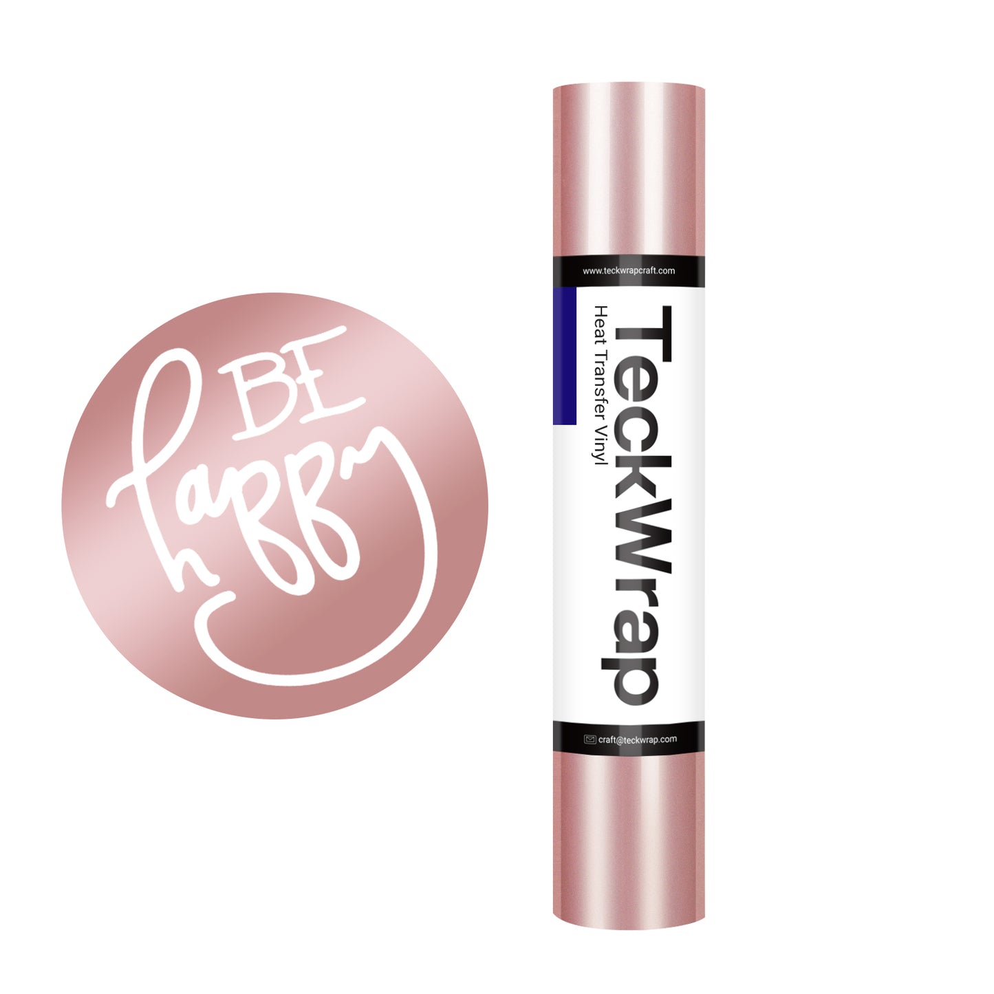PU Heat Transfer Vinyl - A4 Sheets