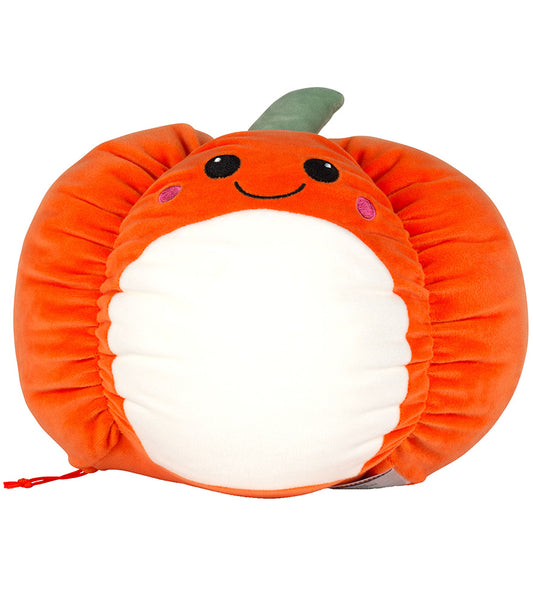 Orange Pumpkin - Mumbles Squidgy Animals image 0