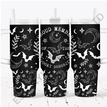 40oz Tumbler Wraps - UV-DTF (2 Wraps - Top and Bottom) image 12