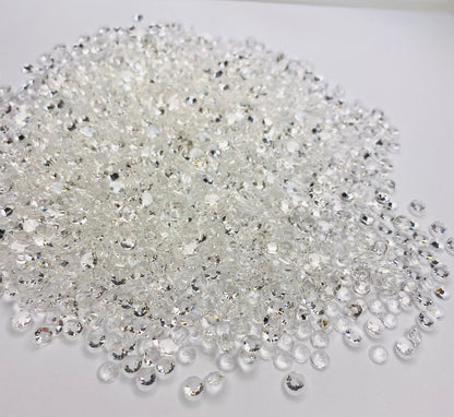 A Girls Best Friend - Transparent Resin Rhinestones (3mm, 4mm & 5mm) image 2