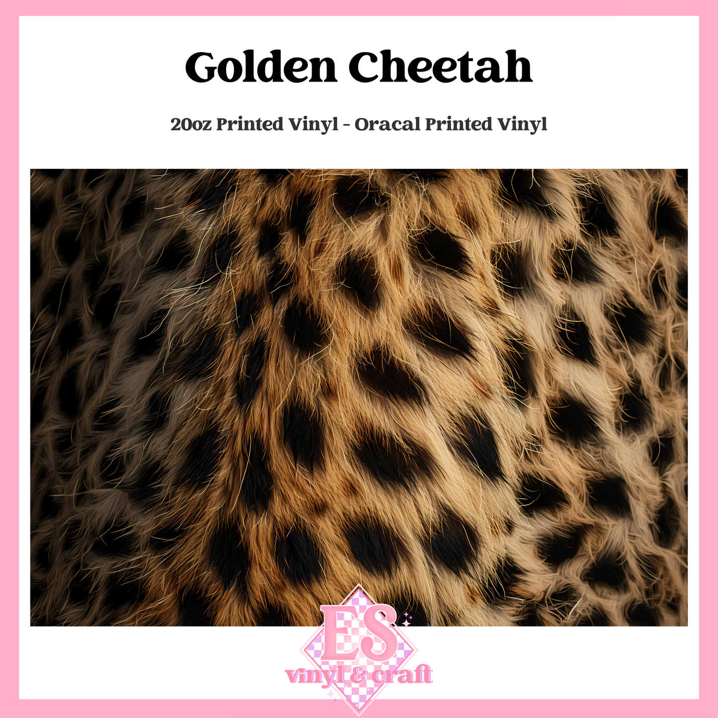 Untamed Luxe Collection - A4 Sheet (13 Different Designs) image 1