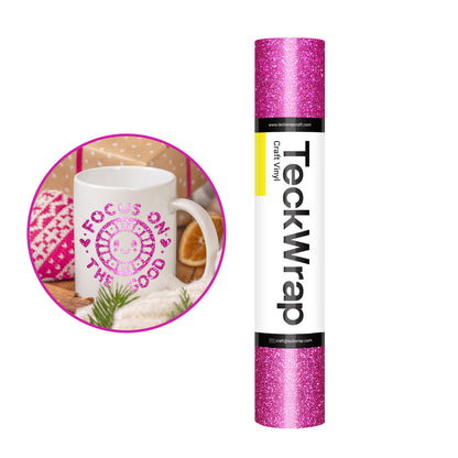 Teckwrap Sparkle Adhesive Vinyl