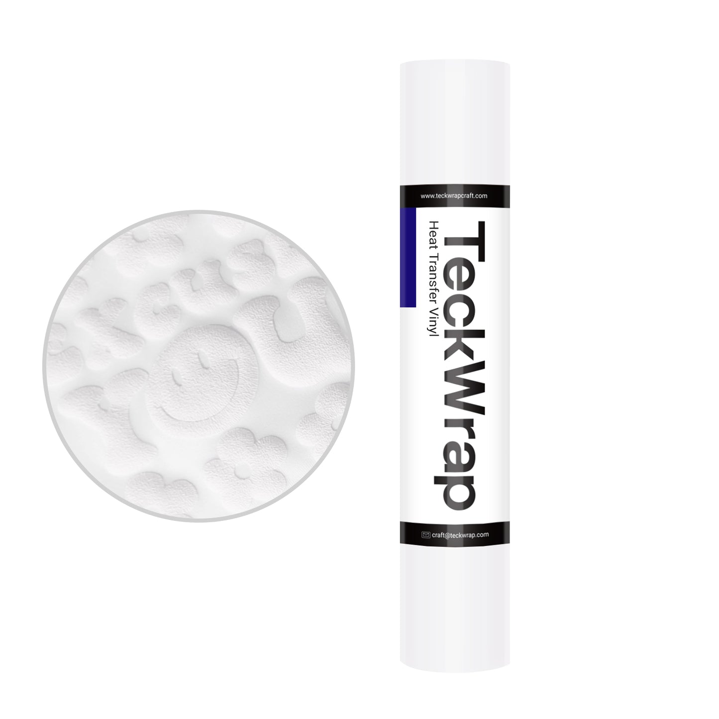 3D Puff Heat Transfer Vinyl