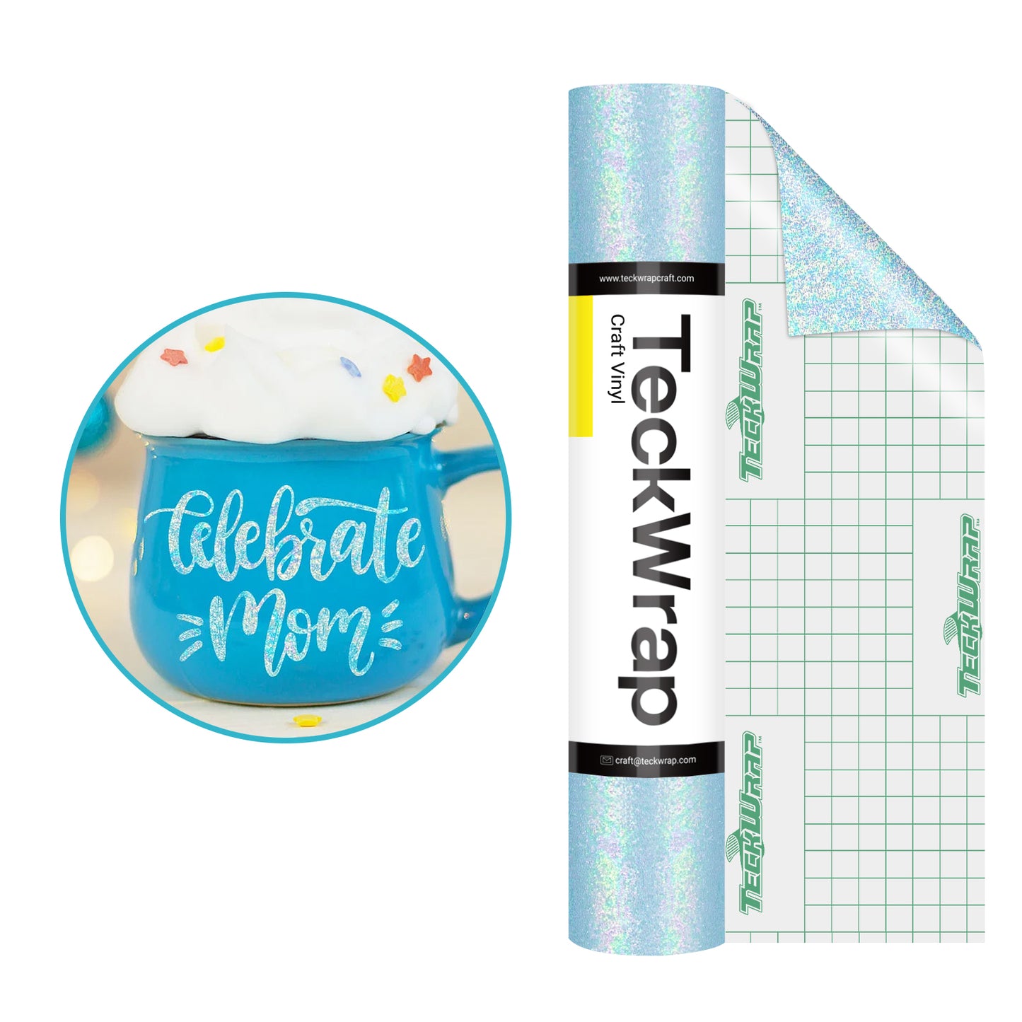 Colourful Pearl Self Adhesive