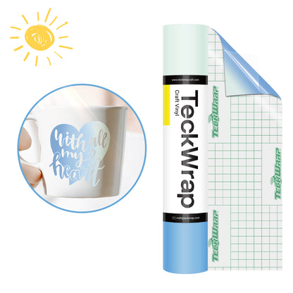 UV Colour Change