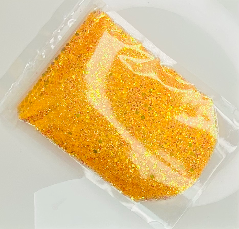 Tropical Party - High Sparkle Chunky Glitter Mix image 1
