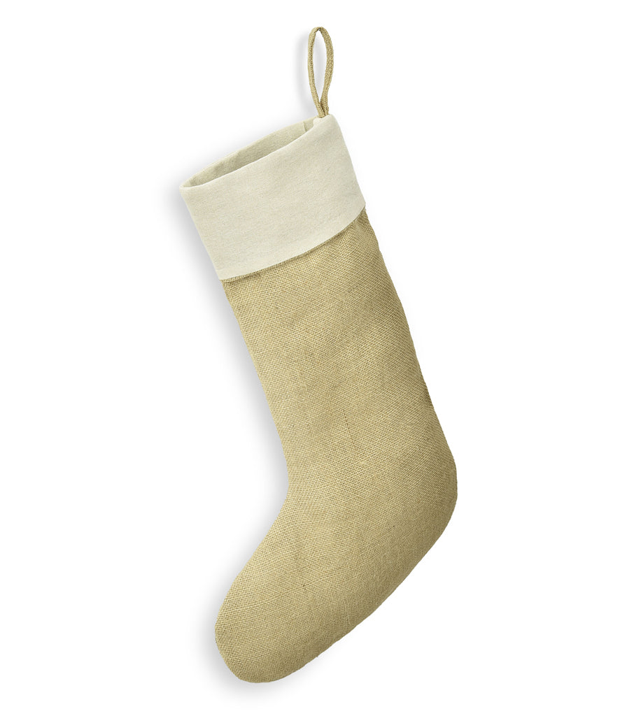 Jute Stocking image 0