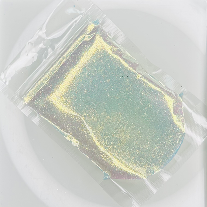 Ghost Light - Glow in the Dark Fine Glitter Mix image 2