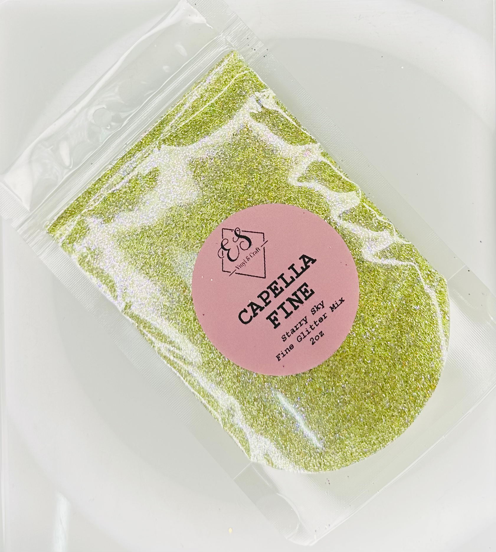 Capella - Starry Sky Fine Glitter Mix image 0