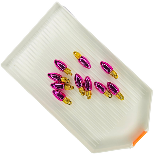 Pink Tree Lights (Pack of 10) image 0