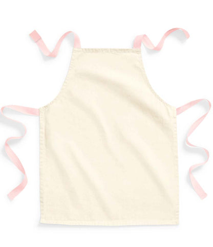 Westford Mill Fairtrade Kids Craft Apron image 2